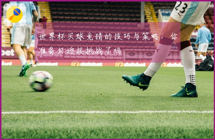 世界杯买球竞猜的技巧与策略，你准备好迎接挑战了吗