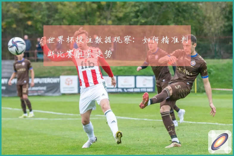 世界杯投注数据观察：如何精准判断比赛胜负走势